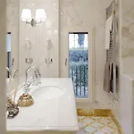 Luxury Window On Apartment