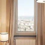 Luxury Window On Apartment Florence