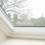 Luxury Window On Apartment