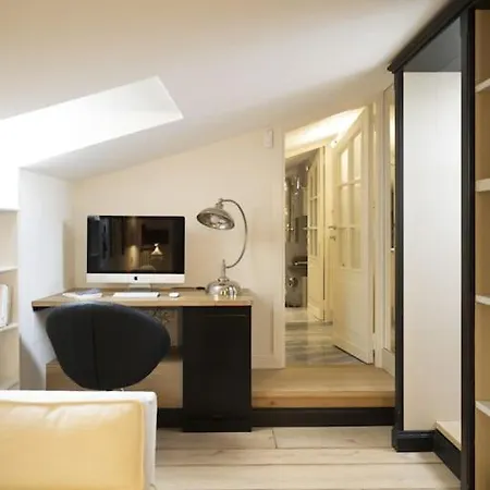 Luxury Window On Apartment