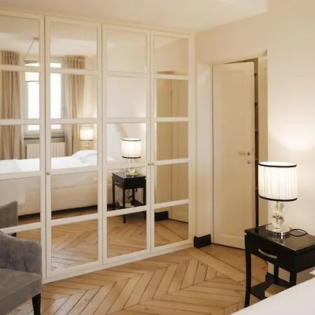 Luxury Window On Appartement *