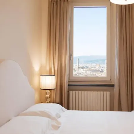 Luxury Window On Appartement Florence
