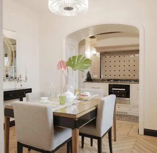 Appartement Luxury Window On