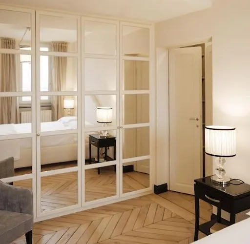 Luxury Window On Appartement *