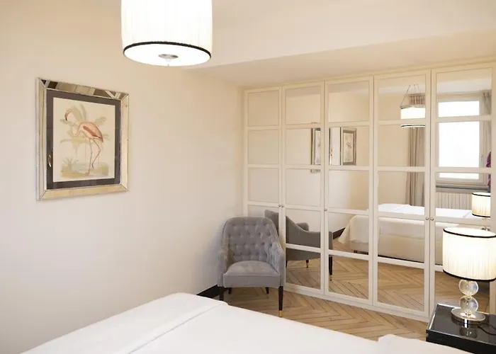 Appartement Luxury Window On *