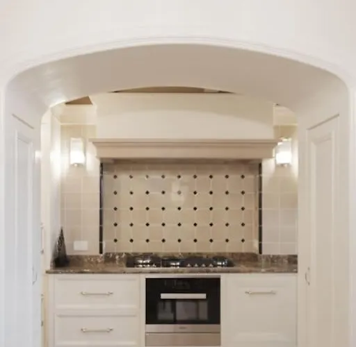 Luxury Window On