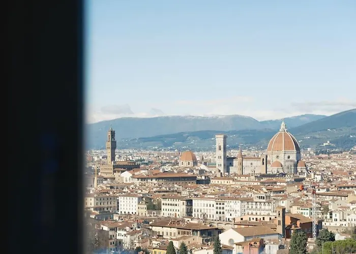 Appartement Luxury Window On Florence