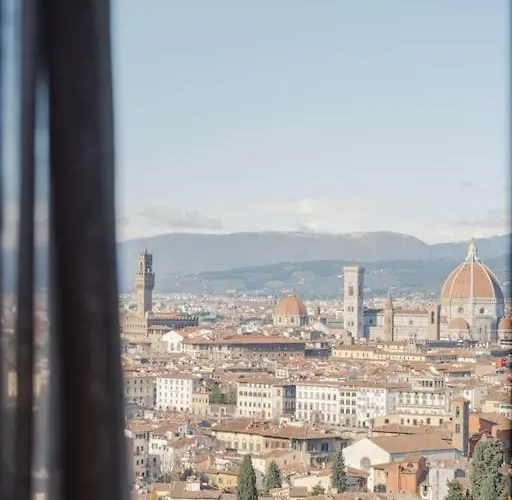 Luxury Window On Appartement Florence