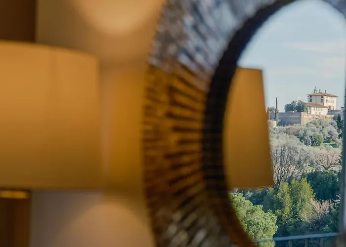 Luxury Window On * Florence