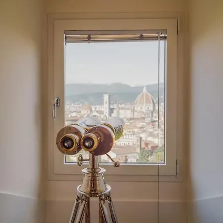 Luxury Window On Apartment