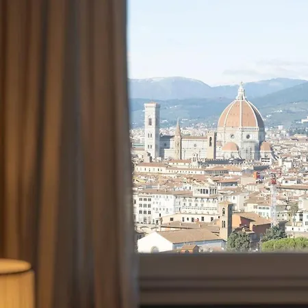 Luxury Window On Florence