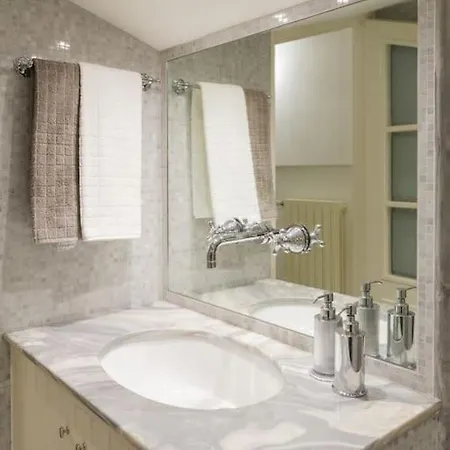 Luxury Window On Apartment Florence
