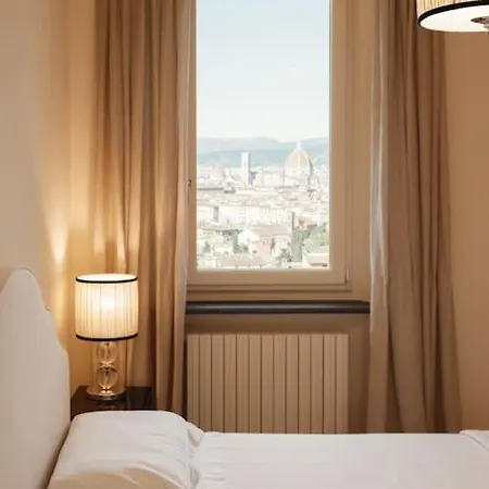 Luxury Window On Florence