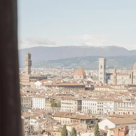 Luxury Window On * Florence